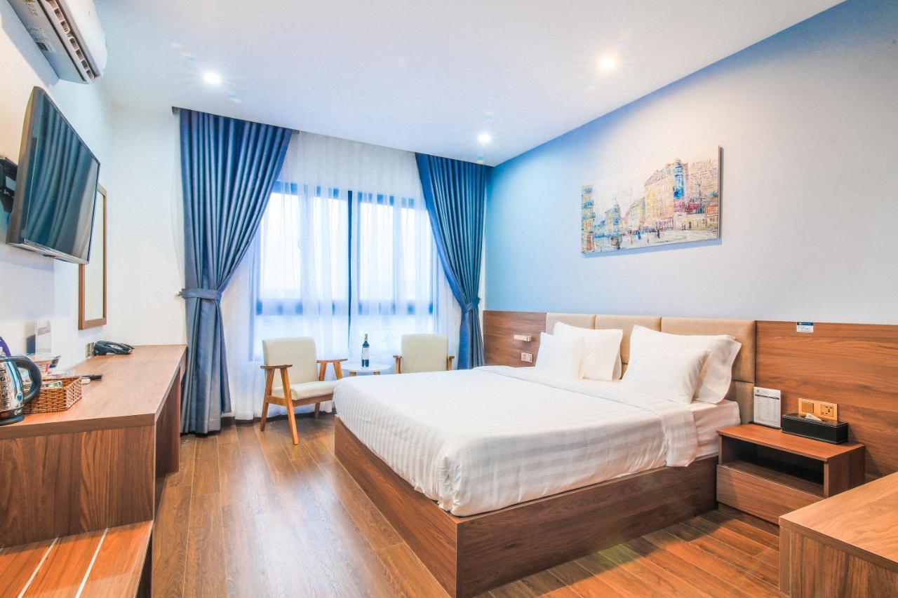 Grand Lee Hotel Ho Chi Minh City Room photo